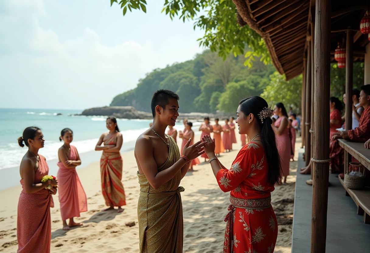 Respecter la culture locale à Bali : les règles à connaître